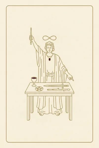 마법사 카드